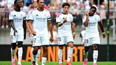 ريال مدريد يفرط في الفوز على فيورنتينا 2 ريال مدريد يفرط في الفوز على فيورنتينا