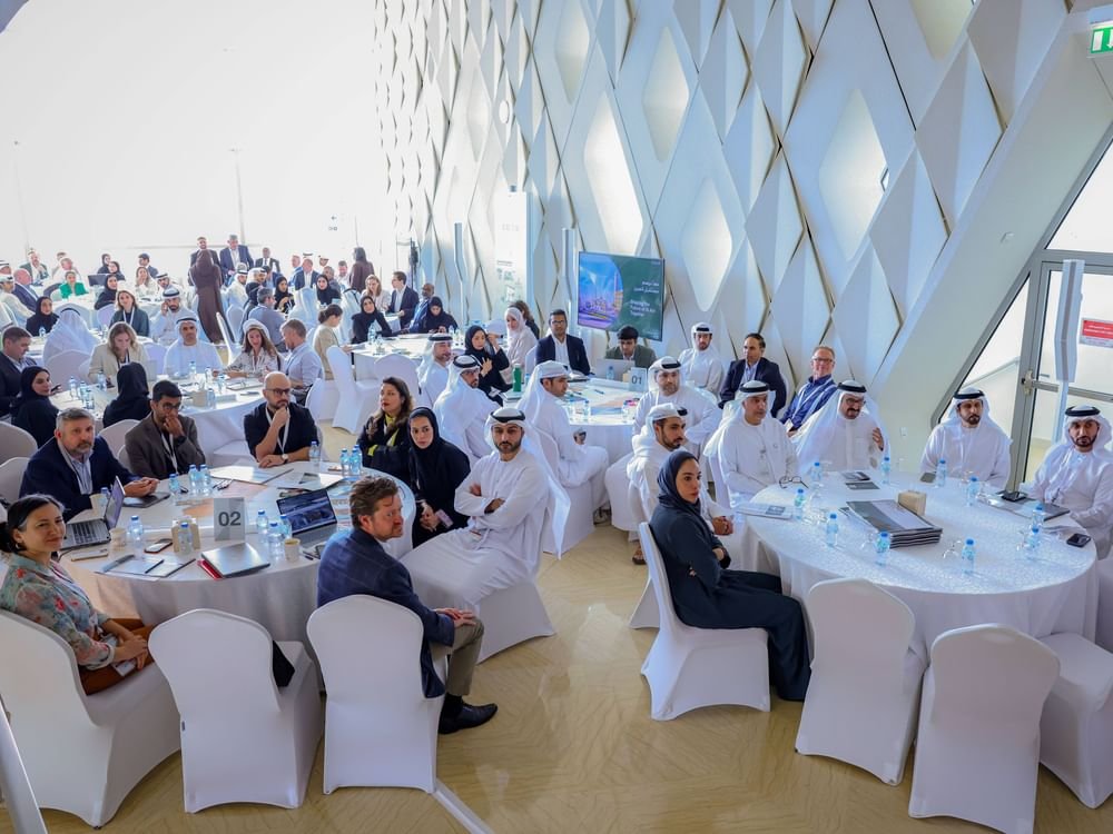 90 مشاركاً من 40 جهة يحددون أولويات التطوير العمراني المستقبلي في العين 1 90 مشاركاً من 40 جهة يحددون أولويات التطوير العمراني المستقبلي في العين