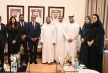 غرفة الشارقة تستعرض مقوماتها اللوجستية لتعزيز التجارة مع المالديف
