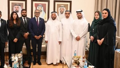 غرفة الشارقة تستعرض مقوماتها اللوجستية لتعزيز التجارة مع المالديف