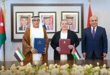 صندوق أبوظبي للتنمية يطلق مرحلة جديدة من الشراكة التنموية مع الأردن بعقود واتفاقيات نوعية
