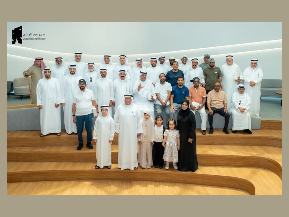 " ذخر - دبي" ينظم جلسات حول دور المسرح في حياة الأسرة الإماراتية 1 " ذخر - دبي" ينظم جلسات حول دور المسرح في حياة الأسرة الإماراتية