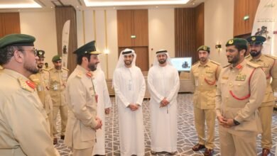 شرطة دبي تنظم معرض توظيف فوري لتوفير فرص عمل للمواطنين 2 شرطة دبي تنظم معرض توظيف فوري لتوفير فرص عمل للمواطنين