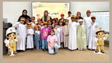 مجلس شباب بلدية دبا ينظم ورشاً توعوية وتعليمية ضمن أيام الفجيرة للشباب 2 مجلس شباب بلدية دبا ينظم ورشاً توعوية وتعليمية ضمن أيام الفجيرة للشباب