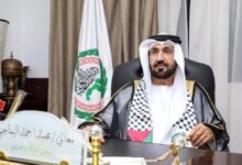 رئيس البرلمان العربي يطالب بتحرك دولي لوقف الانتهاكات الإسرائيلية في غزة والضفة 39 رئيس البرلمان العربي يطالب بتحرك دولي لوقف الانتهاكات الإسرائيلية في غزة والضفة