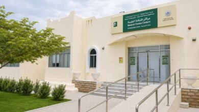 بلدية الشارقة تصدر 180,254 شهادة لياقة طبية خلال النصف الأول 2 بلدية الشارقة تصدر 180,254 شهادة لياقة طبية خلال النصف الأول
