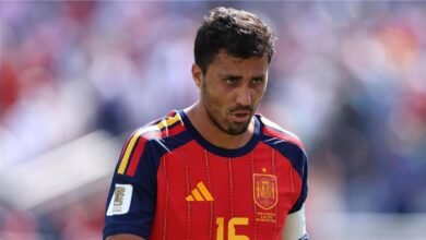صدمة وغضب داخل ريال مدريد بسبب رودري