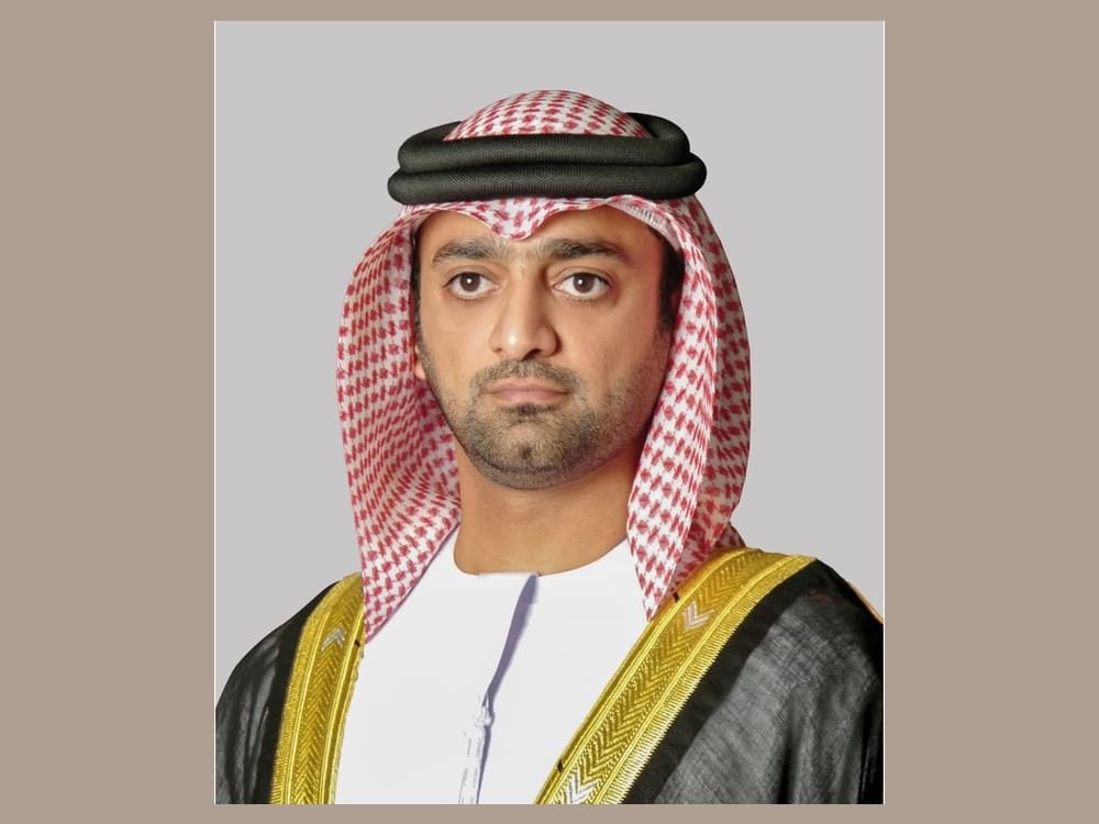 عمار بن حميد: الشيخ زايد كان قائدا استثنائيا آمن ببناء الإنسان ووضع أسس نهضة وطن 1 عمار بن حميد: الشيخ زايد كان قائدا استثنائيا آمن ببناء الإنسان ووضع أسس نهضة وطن