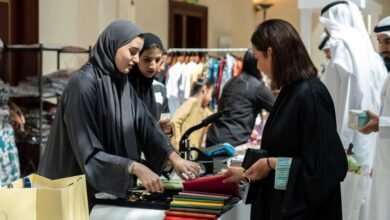 " صندوق أبوظبي للتنمية" : 45% من كوادرنا الإماراتية مواطنات
