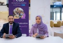 تعاون بين "التعليم الخاص" بعجمان و"إيتيو" لتعزيز جودة التعليم 25 تعاون بين "التعليم الخاص" بعجمان و"إيتيو" لتعزيز جودة التعليم