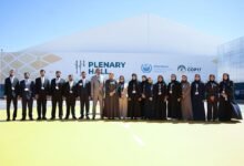 الإمارات تستعرض ريادتها العالمية في إدارة الأراضي وتمويل المناخ والأمن المائي في مؤتمر COP17