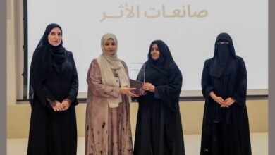 جائزة الشيخ منصور بن زايد للتميز الزراعي تحتفي بـ "المزارعات صانعات الأثر"