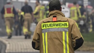 حرائق الغابات تجتاح مناطق أوروبية وفرنسا تخصص 12 مليون يورو لإعادة الإعمار 2 حرائق الغابات تجتاح مناطق أوروبية وفرنسا تخصص 12 مليون يورو لإعادة الإعمار