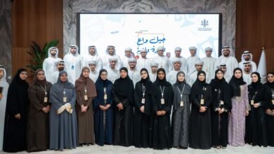 النيابة العامة تطلق النسخة الثانية من مخيمها الصيفي "جيلٌ واعٍ لأسرةٍ واعية" 6 النيابة العامة تطلق النسخة الثانية من مخيمها الصيفي "جيلٌ واعٍ لأسرةٍ واعية"