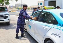 شرطة عجمان تنفذ مبادرة "وياكم صيفنا بارد2026" لإسعاد العمال