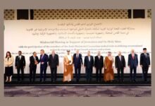 اجتماع وزاري عربي يدعو لتحرك دولي لوقف الانتهاكات الإسرائيلية في القدس 38 اجتماع وزاري عربي يدعو لتحرك دولي لوقف الانتهاكات الإسرائيلية في القدس