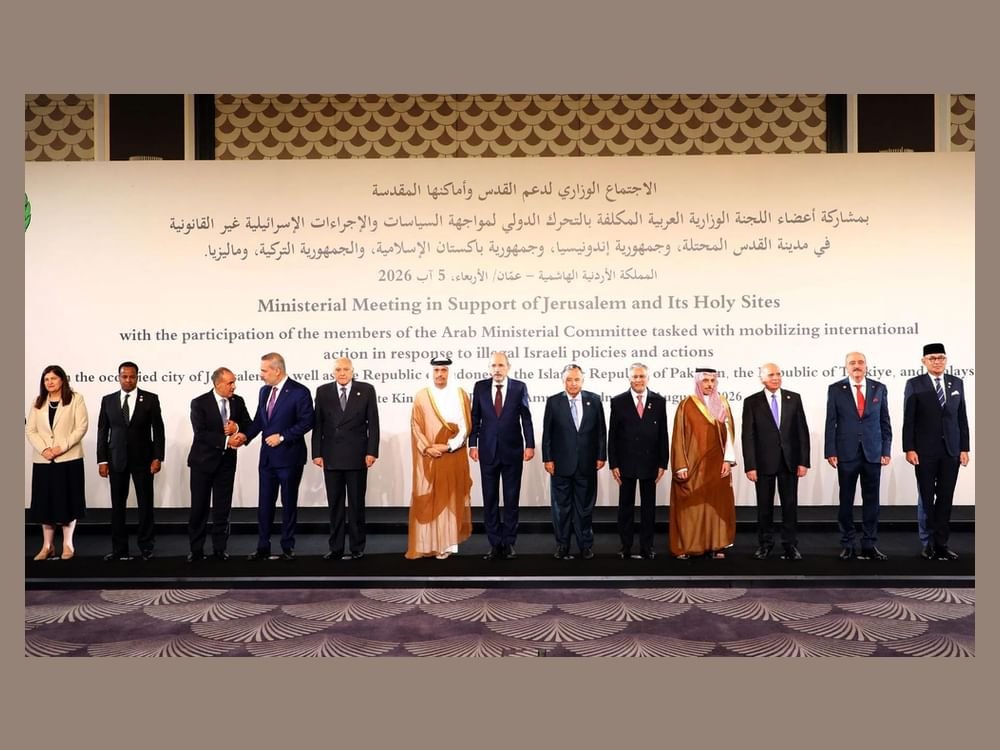 اجتماع وزاري عربي يدعو لتحرك دولي لوقف الانتهاكات الإسرائيلية في القدس 1 اجتماع وزاري عربي يدعو لتحرك دولي لوقف الانتهاكات الإسرائيلية في القدس