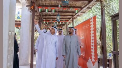 عبدالعزيز بن حميد يشيد ببرامج "صيفنا سعادة 2026" لتعزيز الهوية الوطنية 2 عبدالعزيز بن حميد يشيد ببرامج "صيفنا سعادة 2026" لتعزيز الهوية الوطنية