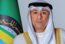 أمين عام مجلس التعاون يدين الاعتداء الإيراني على ناقلتين لـ"أدنوك" في مضيق هرمز