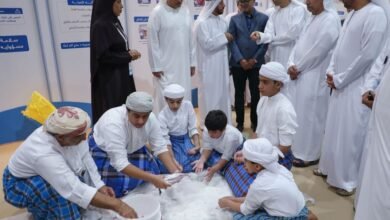 الزيودي يطلع على فعاليات مهرجان "المالح والصيد البحري" 4 الزيودي يطلع على فعاليات مهرجان "المالح والصيد البحري"