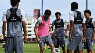 منتخب الشباب يواجه تايلاند غدا في تصفيات كأس آسيا 3 منتخب الشباب يواجه تايلاند غدا في تصفيات كأس آسيا