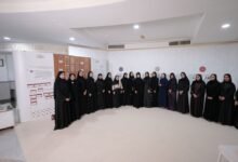 دائرة القضاء بالشارقة تحتفي بيوم المرأة الإماراتية