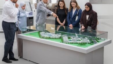 خلال رحلة إلى الصين.. منصة "شباب من أجل الاستدامة" تسهم في تمكين الجيل القادم من قادة الاستدامة العالميين