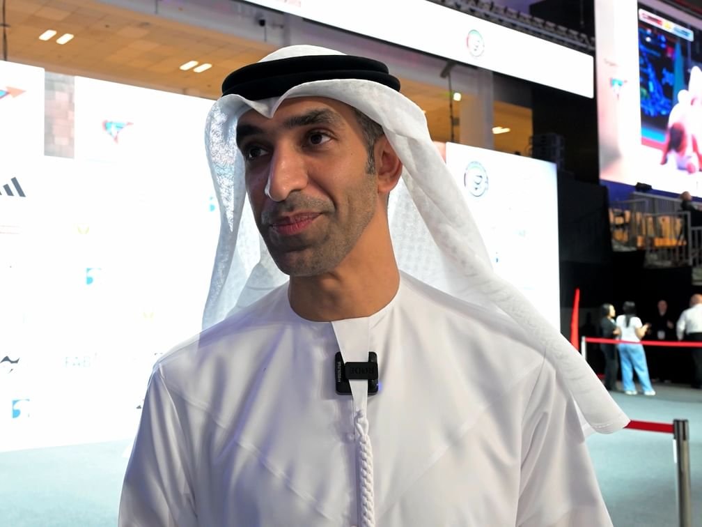 ثاني الزيودي: الإمارات تواصل ترسيخ مكانتها العالمية برياضة الجوجيتسو وتطويرها 1 ثاني الزيودي: الإمارات تواصل ترسيخ مكانتها العالمية برياضة الجوجيتسو وتطويرها