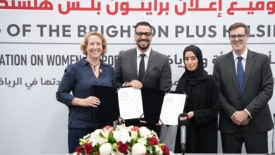 "الفجيرة للفنون القتالية" يوقّع إعلان برايتون بلس هلسنكي دعمًا لتمكين المرأة في الرياضة