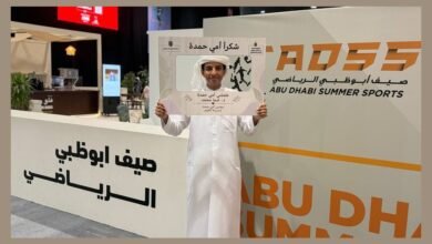 إبداعات فنية للأطفال ضمن صيف أبوظبي الرياضي 5 إبداعات فنية للأطفال ضمن صيف أبوظبي الرياضي
