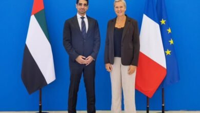 عمران شرف يشارك في طاولة مستديرة ضمن "La REF 2026" في فرنسا حول صلابة الاقتصاد الإماراتي