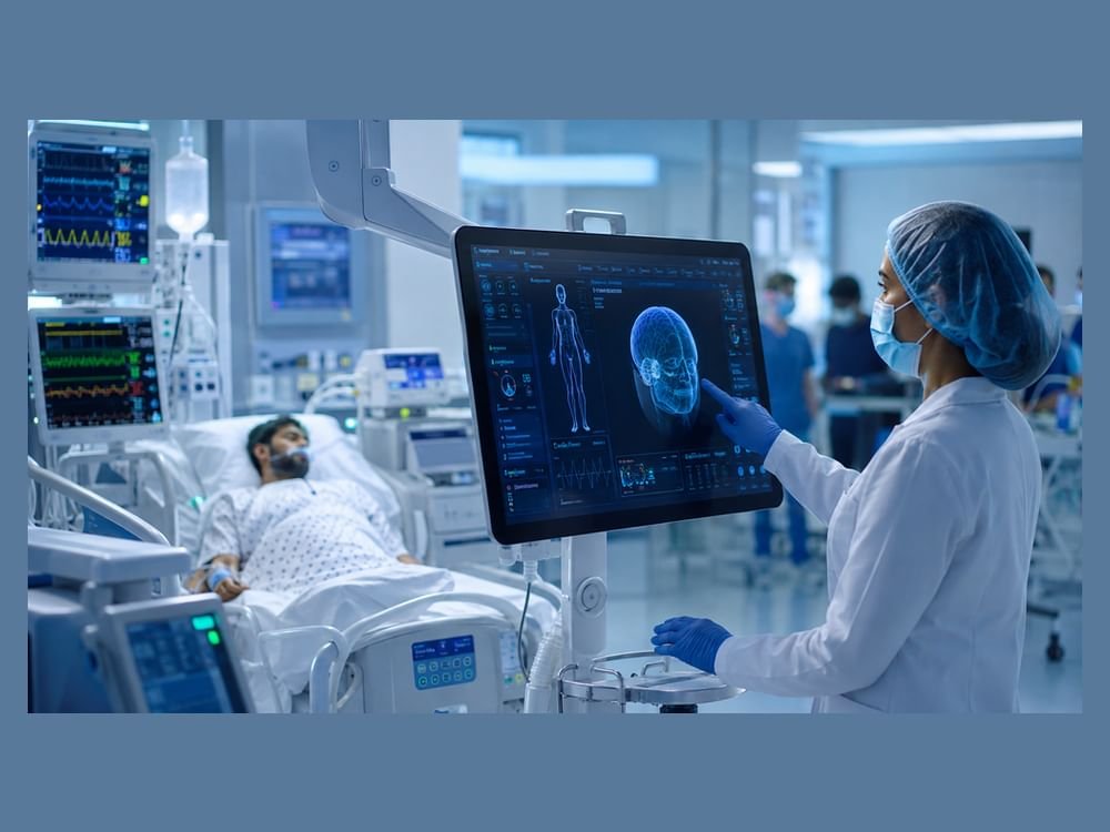 الخوارزميات والتقنيات الذكية.. ملامح التحول الرقمي في الرعاية الصحية الإماراتية 1 الخوارزميات والتقنيات الذكية.. ملامح التحول الرقمي في الرعاية الصحية الإماراتية