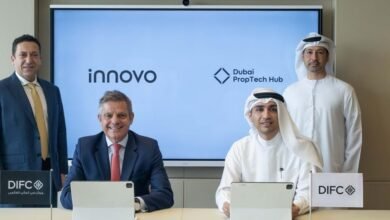 شراكة بين "دبي لتكنولوجيا العقارات" و"إنوفو" لتسريع ابتكارات البناء عالميًا 2 شراكة بين "دبي لتكنولوجيا العقارات" و"إنوفو" لتسريع ابتكارات البناء عالميًا
