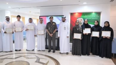 إقامة دبي تنفذ برنامج المواهب الصيفية بالتعاون مع "مخيم صيف دبي" 3 إقامة دبي تنفذ برنامج المواهب الصيفية بالتعاون مع "مخيم صيف دبي"