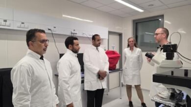 شرطة أبوظبي تعزز قدراتها في تحديد هوية الضحايا بدورة متخصصة في لوكسمبورغ 5 شرطة أبوظبي تعزز قدراتها في تحديد هوية الضحايا بدورة متخصصة في لوكسمبورغ