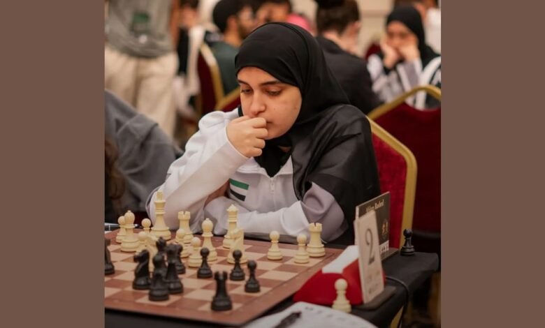 منتخب الشطرنج يطمح إلى مزيد من الميداليات بالجولة الأخيرة للبطولة العربية بالقاهرة