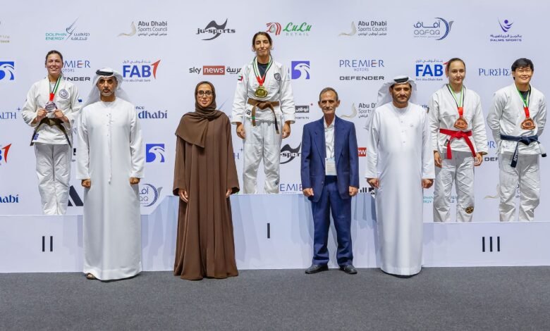 منتخبنا الوطني يرفع رصيده إلى 57 ميدالية في بطولة العالم للجوجيتسو 10 منتخبنا الوطني يرفع رصيده إلى 57 ميدالية في بطولة العالم للجوجيتسو