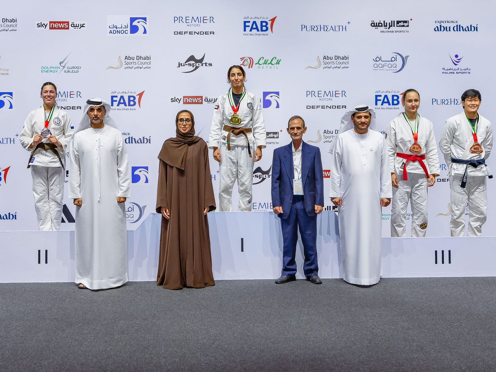 منتخبنا الوطني يرفع رصيده إلى 57 ميدالية في بطولة العالم للجوجيتسو 1 منتخبنا الوطني يرفع رصيده إلى 57 ميدالية في بطولة العالم للجوجيتسو