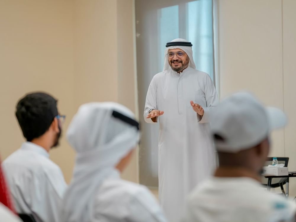 إطلاق برنامج «الراوي لإعداد ساردي الحكايات» بالشارقة 1 إطلاق برنامج «الراوي لإعداد ساردي الحكايات» بالشارقة