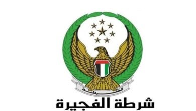 انطلاق بطولة «شرطة الفجيرة للبادل والتنس» 12 أغسطس