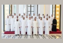 سعود بن صقر يستقبل وفد مجلس الأمن السيبراني 33 سعود بن صقر يستقبل وفد مجلس الأمن السيبراني
