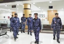 إدارة الترخيص بشرطة عجمان تحقق نسبة 99% بمؤشرالرضا العام 24 إدارة الترخيص بشرطة عجمان تحقق نسبة 99% بمؤشرالرضا العام