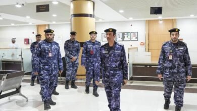 إدارة الترخيص بشرطة عجمان تحقق نسبة 99% بمؤشرالرضا العام