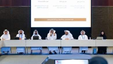 "الإمارات للمساعدات الدولية " تطلق ميثاق" صُنع للخير" في ختام مشاركتها في "ديهاد"