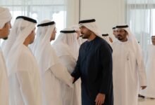 زايد بن محمد بن زايد يقدم واجب العزاء في وفاة والدة الشهيد خليل إبراهيم المرزوقي 14 زايد بن محمد بن زايد يقدم واجب العزاء في وفاة والدة الشهيد خليل إبراهيم المرزوقي