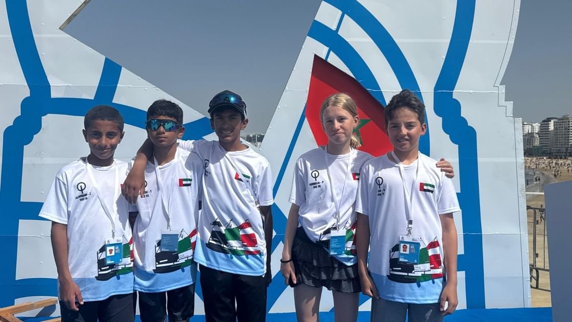 منتخب الشراع الحديث يشارك في الكأس الذهبية الدولية بإيطاليا 1 منتخب الشراع الحديث يشارك في الكأس الذهبية الدولية بإيطاليا