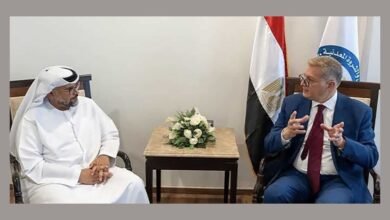 مصر والإمارات تبحثان توسيع الشراكة في مجال البترول والطاقة