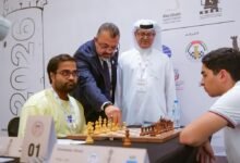 الأمريكي فلاديمير أكوبيان يحصد لقب بطولة المخضرمين بمهرجان أبوظبي للشطرنج