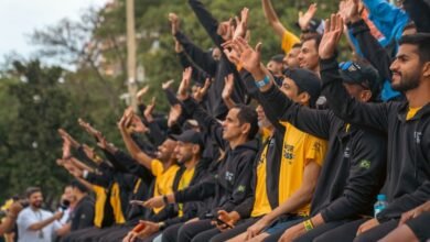 50 عداءً إماراتيا يشاركون بسباق زايد الخيري في البرازيل 2 50 عداءً إماراتيا يشاركون بسباق زايد الخيري في البرازيل