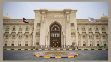 الجامعة القاسمية تستقبل طلبتها من 140 جنسية وتوظف تقنيات الذكاء الاصطناعي في التعليم 2 الجامعة القاسمية تستقبل طلبتها من 140 جنسية وتوظف تقنيات الذكاء الاصطناعي في التعليم